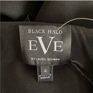 Black Halo EVE by Laurel Berman jumpsuit